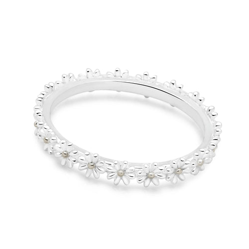 Daisy Chain Ring
