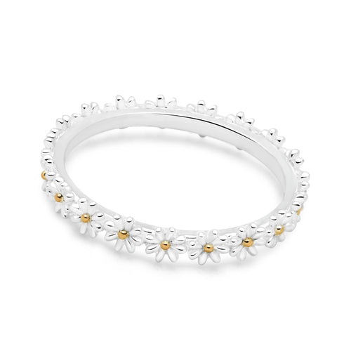 Daisy Chain Ring