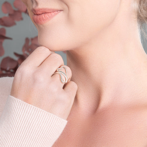 Love Wrap Ring