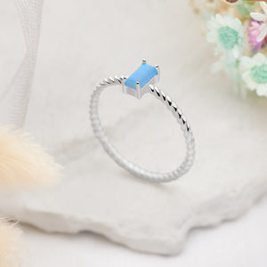 Silver Rings