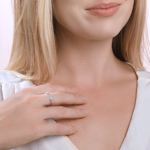 Shimmering Delight Ring