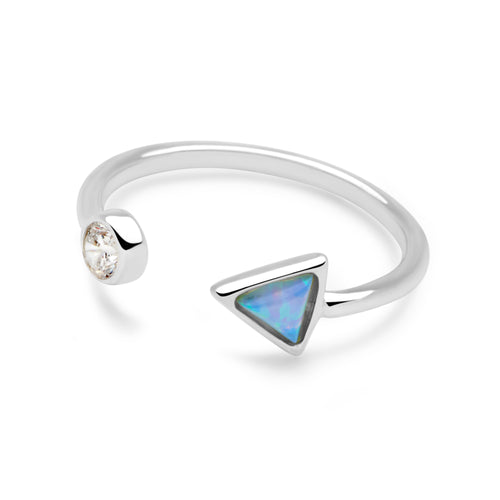 Shimmering Delight Ring