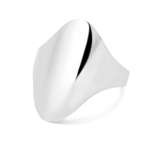 Silver Lagoon Ring