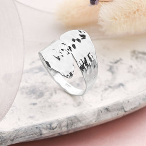 Silver Rings