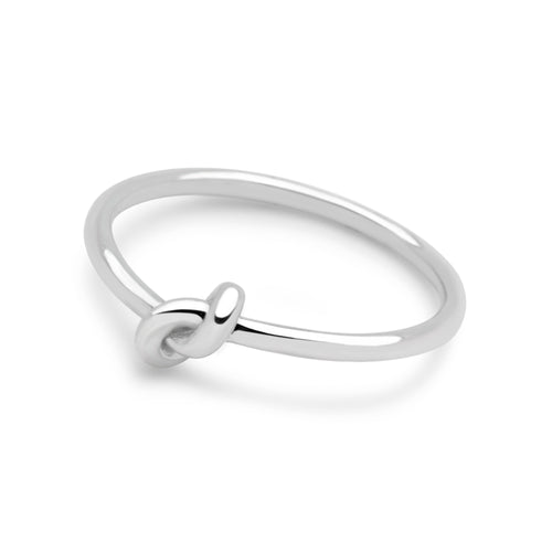 Simple Knot Ring