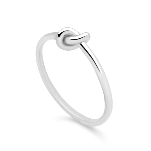 Simple Knot Ring