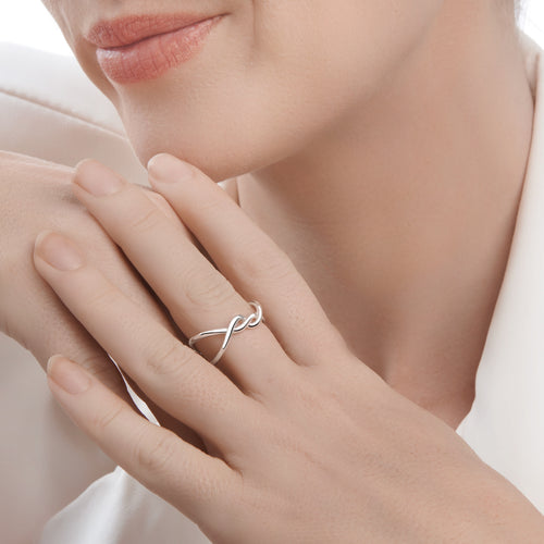 Carrick Knot Ring