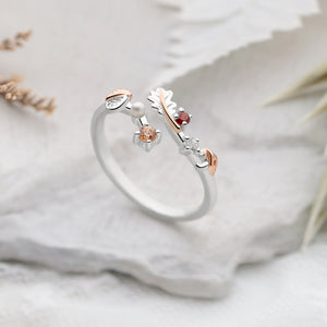 Silver Rings