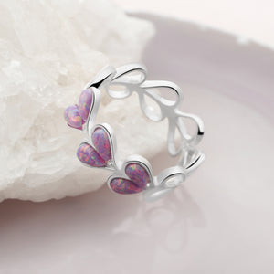 Silver Rings