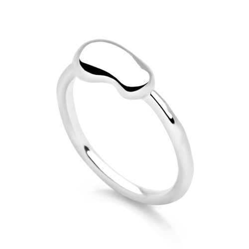 Perfect Pebble Ring