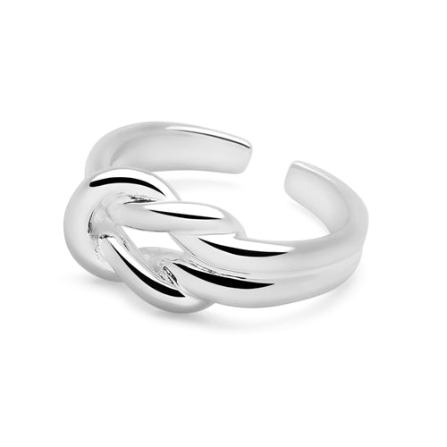 Eternal Knot Ring