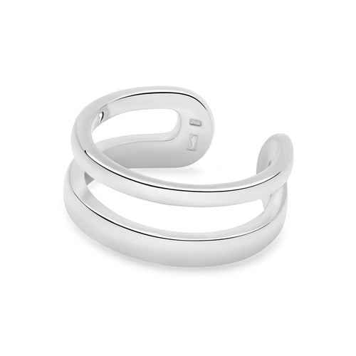Double Band Ring
