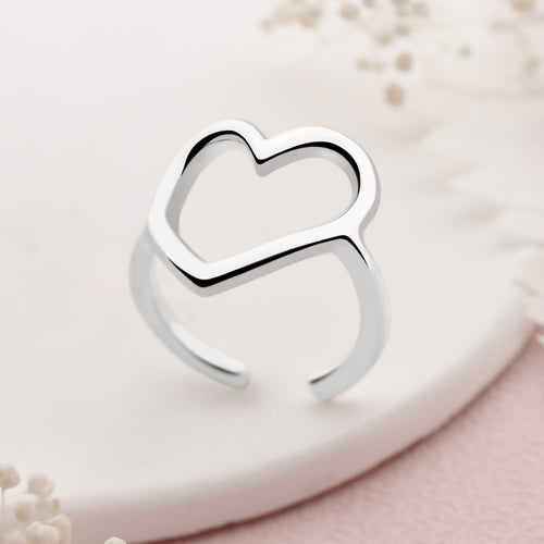 Love Story Ring