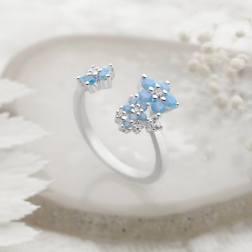 Moonflower Ring
