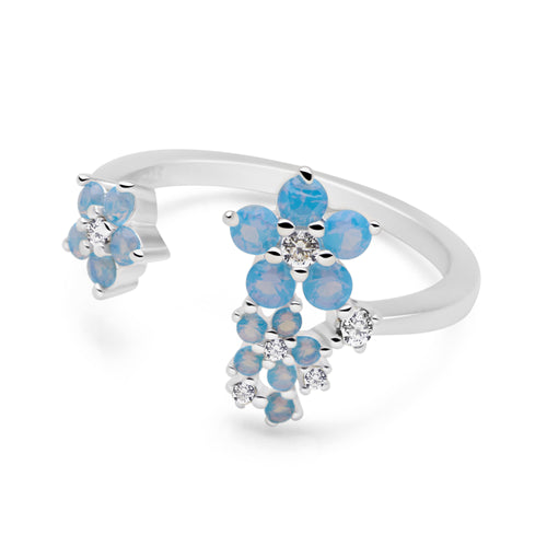 Moonflower Ring