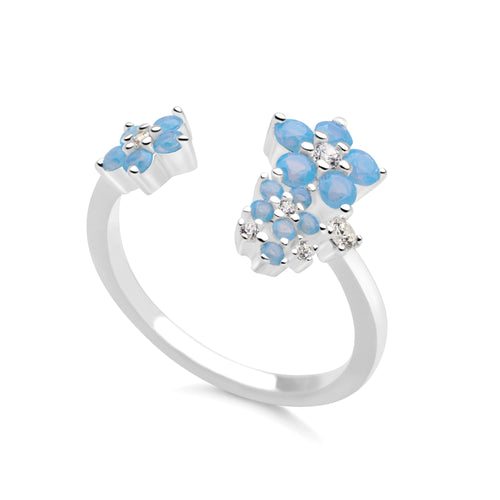 Moonflower Ring