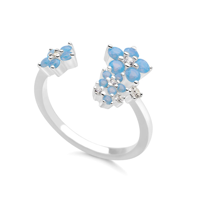 Moonflower Ring