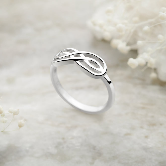 Infinity Echo Ring