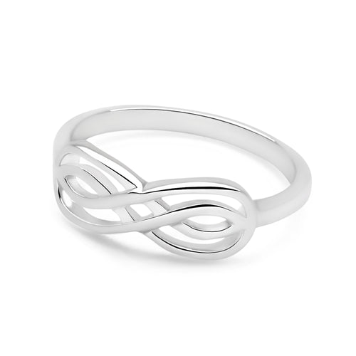 Infinity Echo Ring