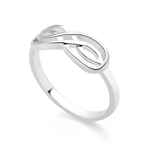 Infinity Echo Ring