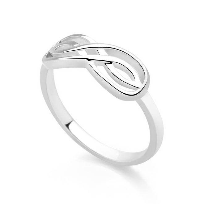 Infinity Echo Ring