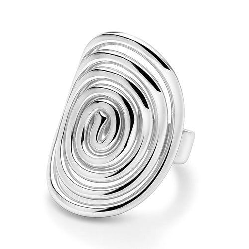 Spiral Ring
