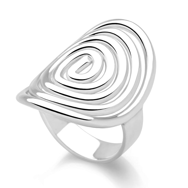 Spiral Ring