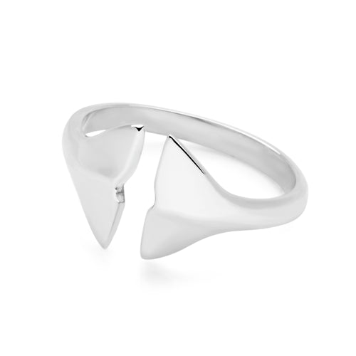 Whale Tail Ring