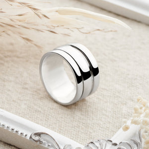 Silver Rings