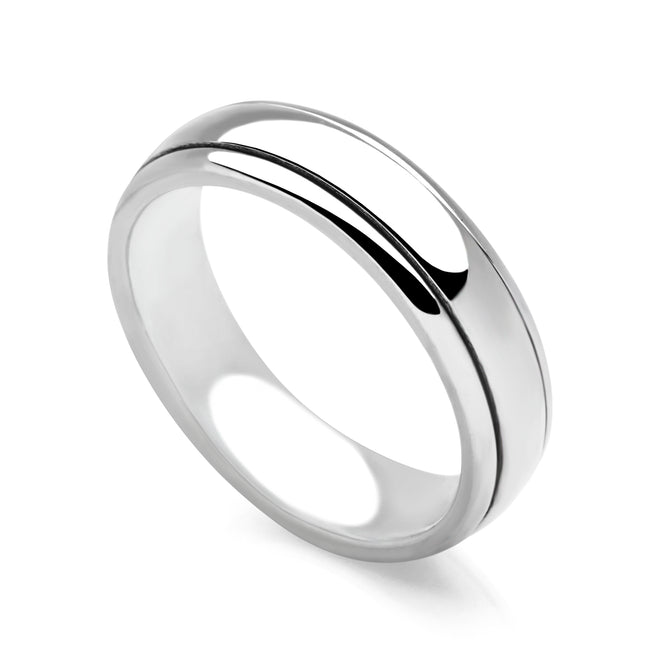Tailored Spin Ring