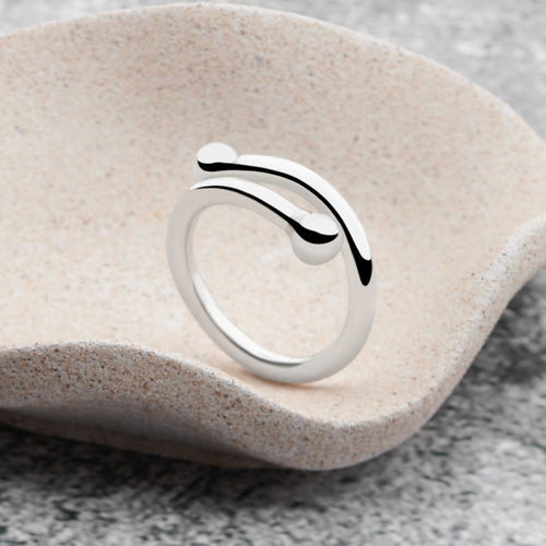 Bead Wrap Ring