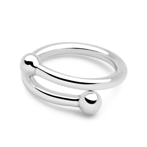 Bead Wrap Ring