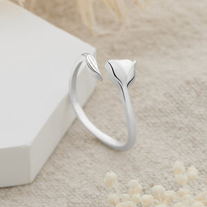 Silver Rings