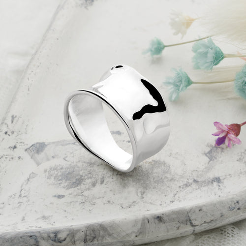 Sea Shimmer Ring