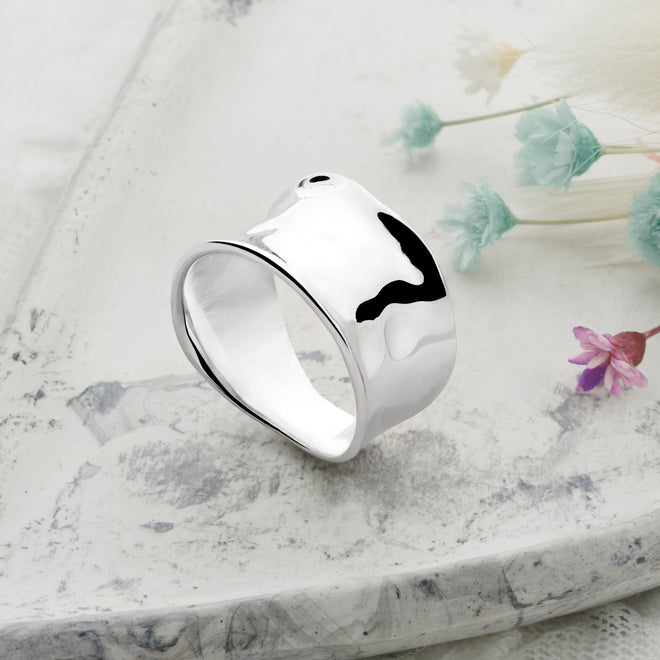 Sea Shimmer Ring