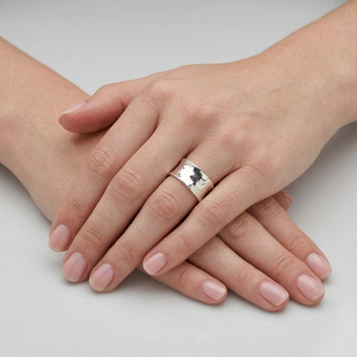 Sea Shimmer Ring