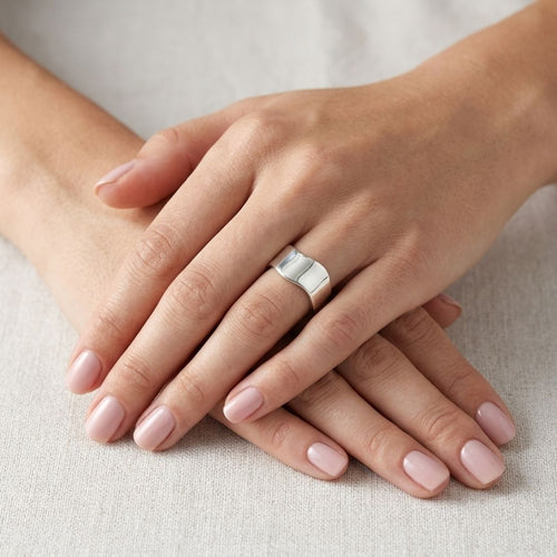 Ocean Waves Ring
