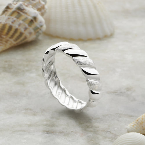 Beached Rope Ring