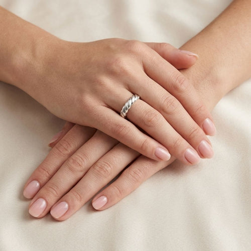 Beached Rope Ring