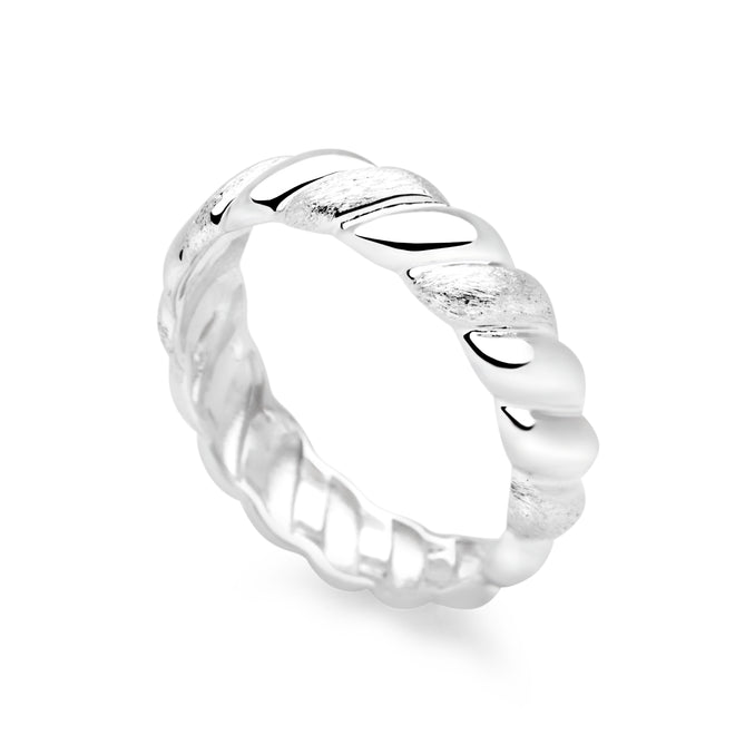 Beached Rope Ring