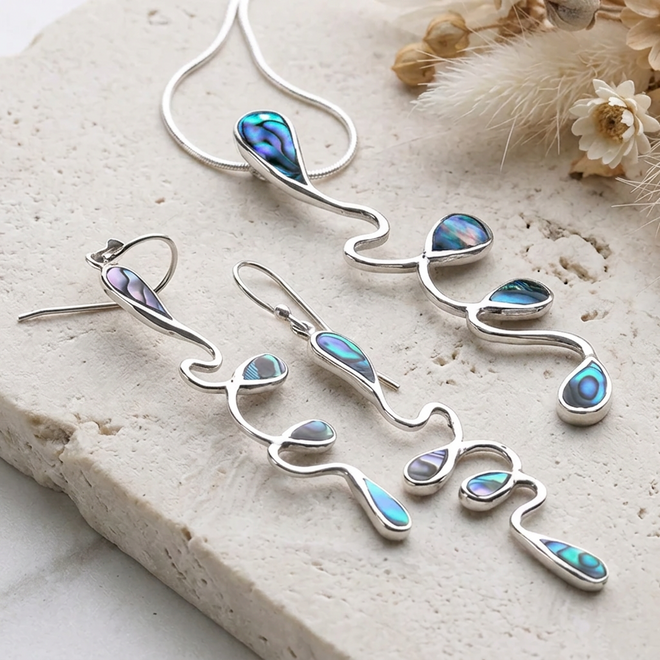 Waterfall Set (P747+E1381)