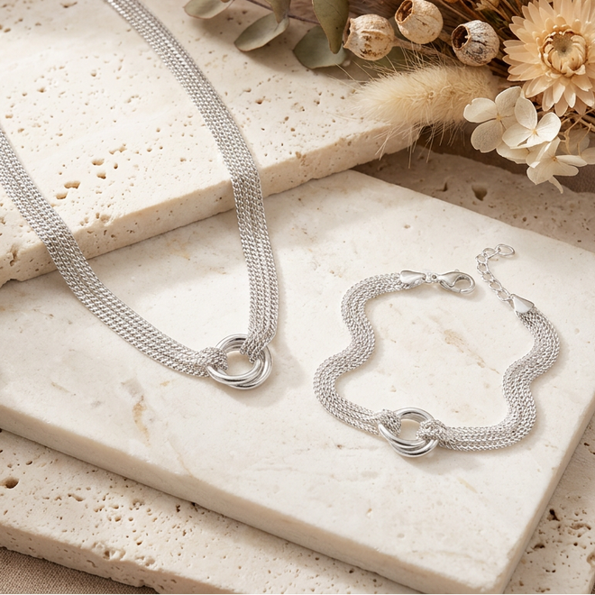 Links of Love Set (CHN818 + BRC734)