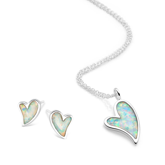 Love Opal Set (E5793+CHN1323)