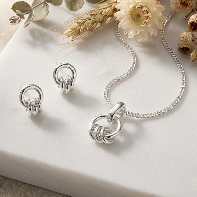 Carrie Link Set (P3123+E5742)