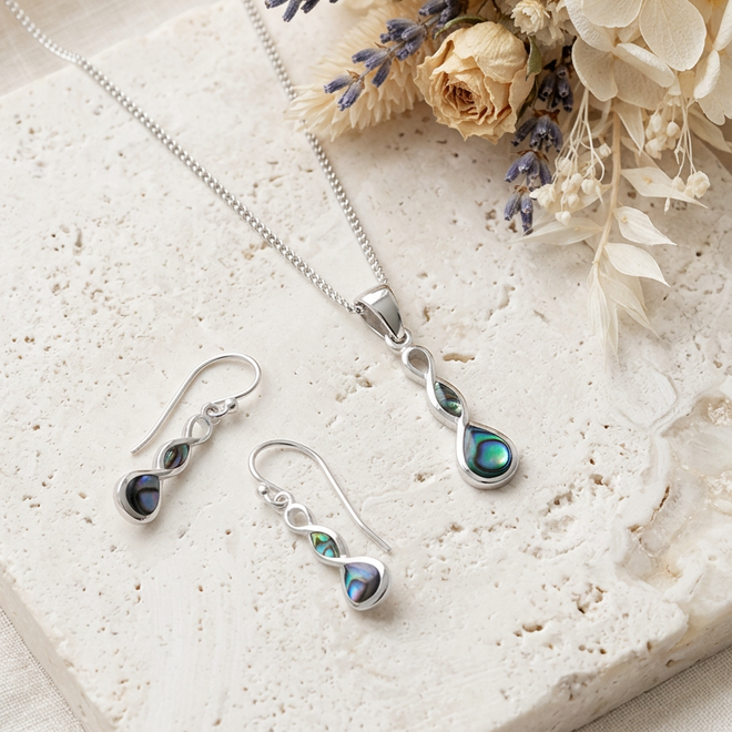 Abalone Infinity Set (P3155+E5724)
