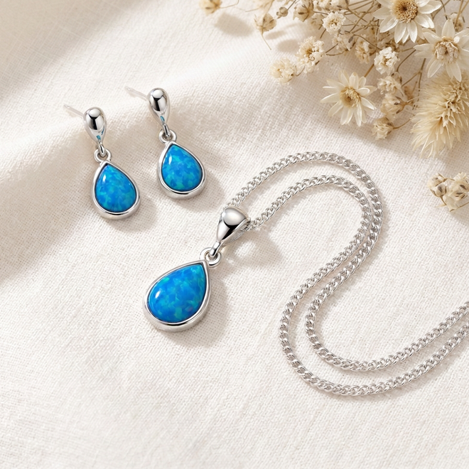 Opal Grove Set (P3154+E4152)