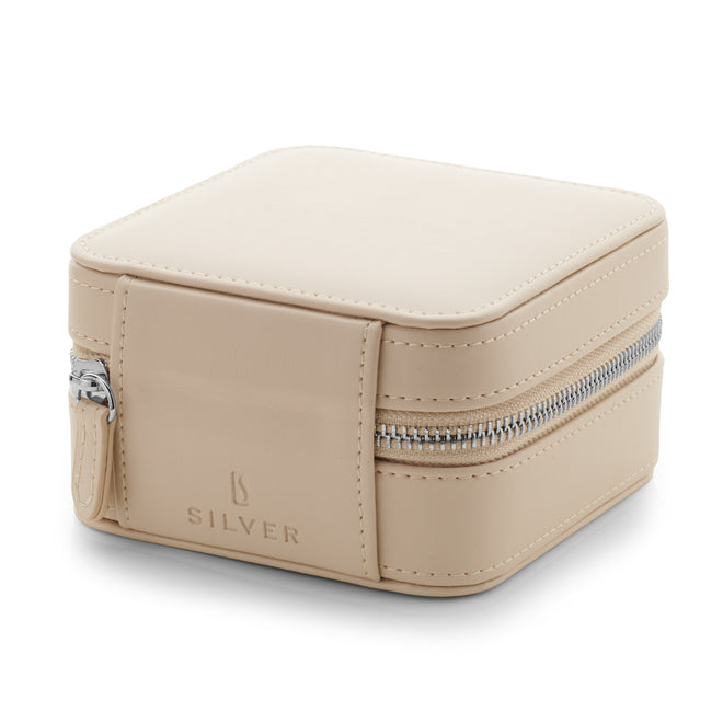Jewellery Case (Box) Taupe