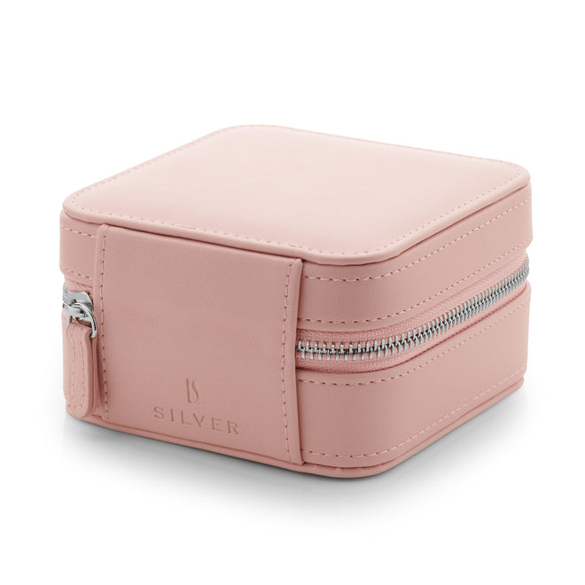 Jewellery Case (Box) Pink