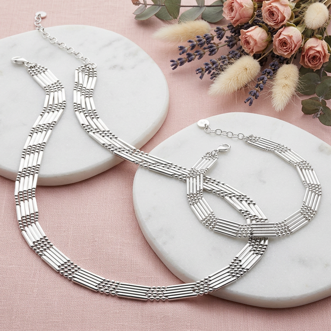 Harlow Set (5 Strand) (BRC1615+CHN1180)