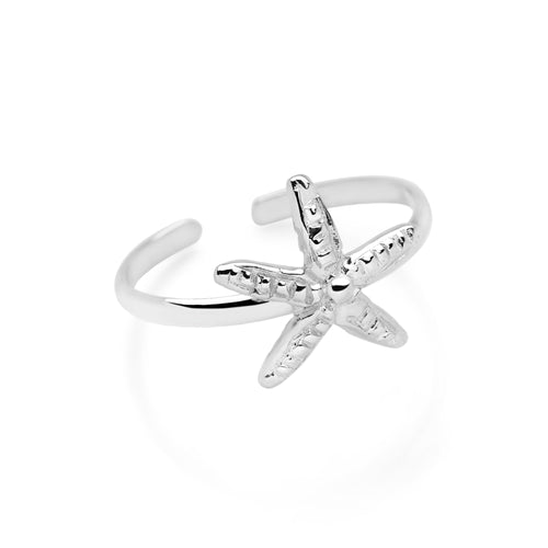 Shoal Bay Toe Ring